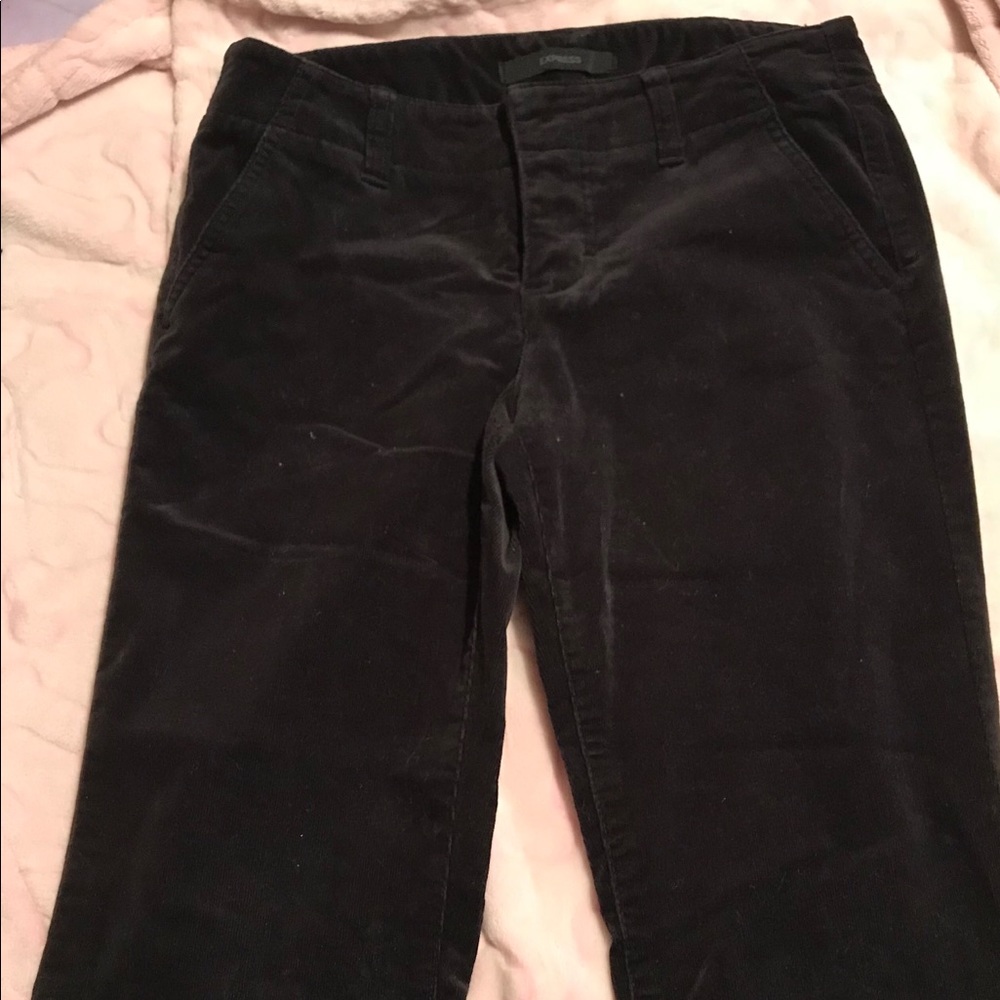Express size 2 pants